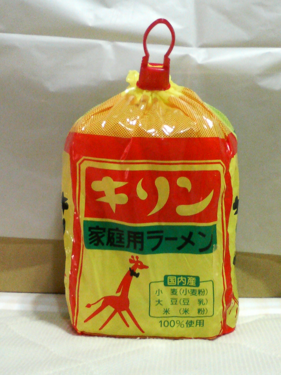 キリンラーメン キリンラーメン